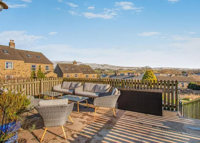 Holiday home 4 Bed In Oc-s36004 *