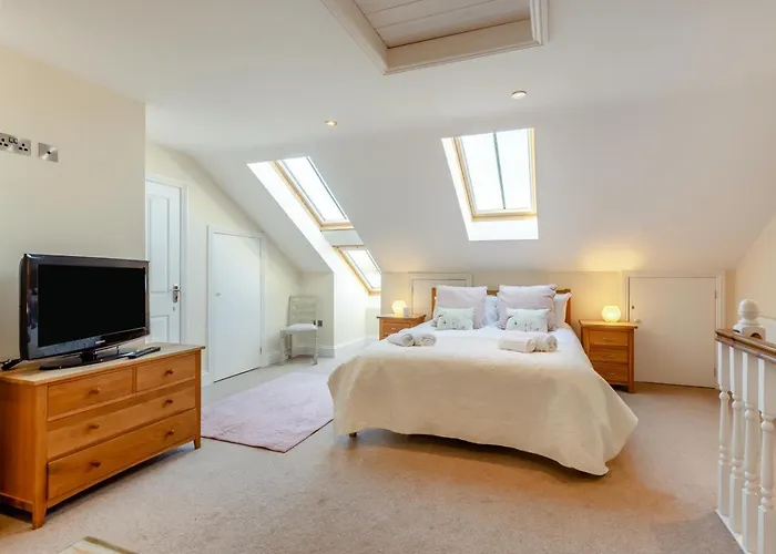 4 Bed In Oc-s36004 Holiday home Hawes